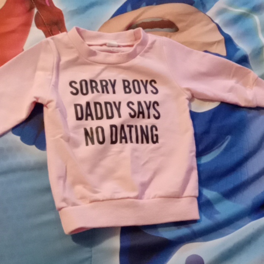 Babygirl sweatshirt